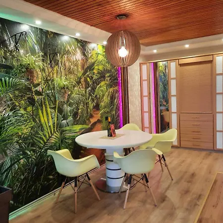 Funny Jungle Ferienwohnung Im Hahnenklee Goslar Extérieur photo
