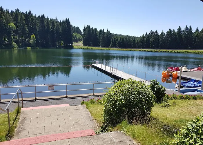 Funny Jungle Ferienwohnung im Hahnenklee (Harz)