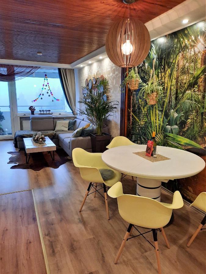 Funny Jungle Im Hahnenklee Apartment *
